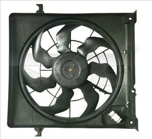Koelventilator 8170004