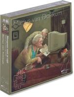 Marius van Dokkum Meegaan met je Tijd Puzzel 1000 Stukjes