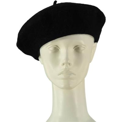 Sarlini Baret Zwart
