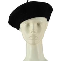 Sarlini Baret Zwart
