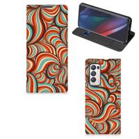 OPPO Find X3 Neo | Bookcase | Retro