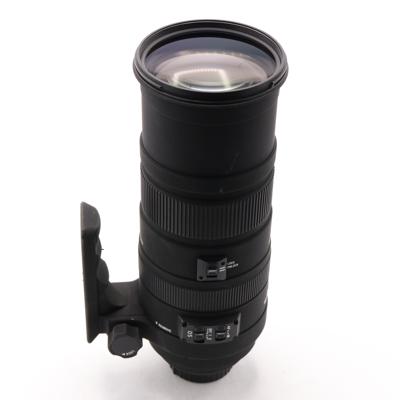 Sigma 150-500mm F/5-6.3 APO DG OS HSM Nikon occasion