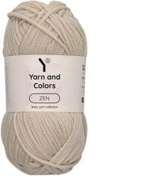 Yarn and Colors Zen 004 Birch