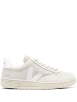 VEJA baskets V-10 - Blanc - thumbnail