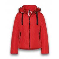 District - Rood | Dames | Jas | Rood | 46 | regular | Kamst mode