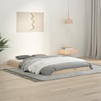 Bedframe massief grenenhout 120x190 cm
