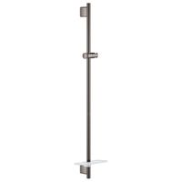 GROHE Rainshower SmartActive glijstang 90 cm met zeepschaal, hard graphite - thumbnail