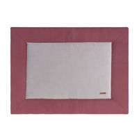 Baby's Only boxkleed Classic Stone Red Maat