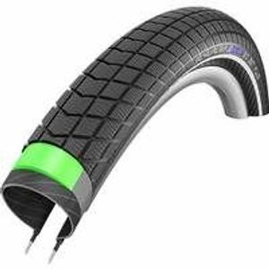 Schwalbe Buitenband big ben plus 28 x 2.15 (55-622) zwart