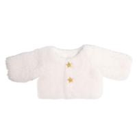 Heless Poppenjasje pluche met rokje, 35-45 cm
