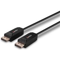Lindy 38525 DisplayPort kabel 10 m Zwart - thumbnail