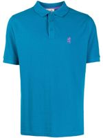 Pringle of Scotland polo Heritage Golf - Bleu