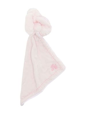 Tartine Et Chocolat lapin en peluche Augustin - Rose