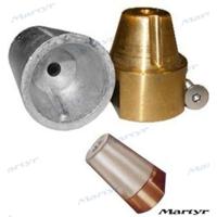 CMLAEC3500 - BENETEAU 35MM SCHACHT ANODE