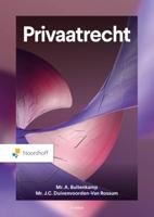 Privaatrecht (Paperback)