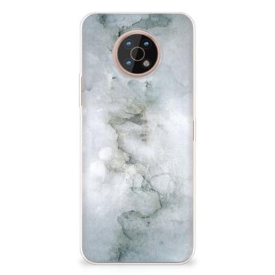Smartphone hoesje Nokia G50 Painting Grey Smartphone hoesje Nokia G50 Painting Grey