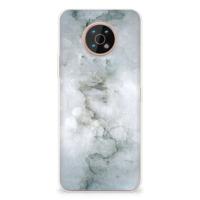 Smartphone hoesje Nokia G50 Painting Grey