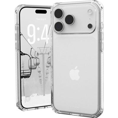 Urban Armor Gear Case Apple Apple iPhone 17 Pro Max Transparant