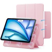 iPad Air 11 (2024), Air 10.9 (5th/4th Gen) Rebound Magnetic Case Pink