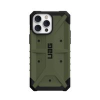 Urban Armor Gear Pathfinder mobiele telefoon behuizingen 17 cm (6.7") Hoes Olijf - thumbnail