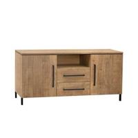 Dressoir Culemborg - Hout - Mango|Hout - Naturel - MDF