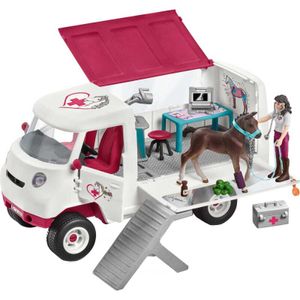 Horse Club - Mobiele dierenarts Speelgoedvoertuig