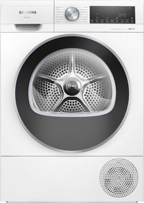 SiemensWQ45G2D5NL Warmtepompdroger Wit