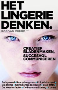 Het lingeriedenken - Rob van Vuure - ebook