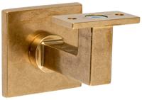 Leuninghouder Bauhaus vlak M10 MTO