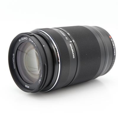 Olympus M.Zuiko Digital 75-300mm f/4.8-6.7 ED II occasion