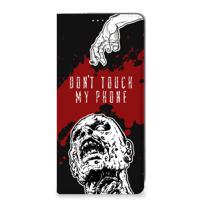 Samsung Galaxy A71 Design Case Zombie Blood