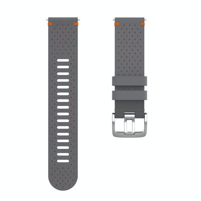 Polar Wrist Band Perforated Leather 22mm Polar Wrist Band Perforated Leather 22mm