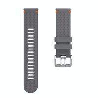 Polar Wrist Band Perforated Leather 22mm - thumbnail
