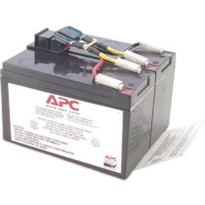 APC Replacement Battery Cartridge #48
