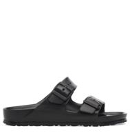 BIRKENSTOCK - Arizona EVA zwart slippers Kunststof Unisex