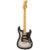 Vintage V6 ReIssued Silverburst elektrische gitaar