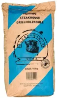Black ranch marabu - houtskool zak 15 kg
