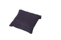 4 stuks! Pillow 45 x 45 grey piping Panama grey - Madison