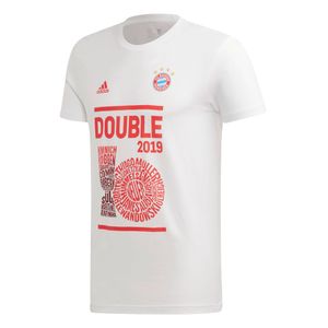 Bayern Munchen Double Winners T-shirt