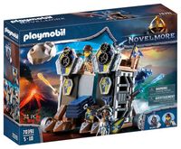 Playmobil Novelmore mobiel katapultfort 70391