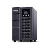 CyberPower OLS3000EA UPS Dubbele conversie (online) 3 kVA 2700 W 8 AC-uitgang(en) - thumbnail