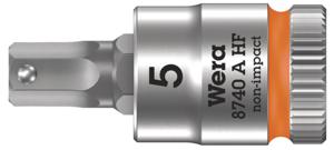 Wera 8740 A 05003335001 Inbus Dopsleutel-bitinzet 5 mm 1/4 (6.3 mm)