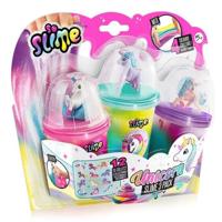 Canal Toys - So Slime - Verzamelpakket van 3 Eenhoorn - SSC 269 - Canal Toys