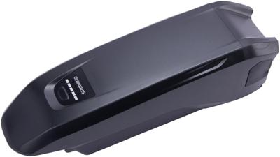 SHIMANO accu "steps bt-e8010 / bt-e8010a" battery steps black mod.24