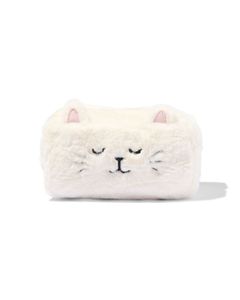 HEMA Etui XL Fluffy Kat
