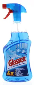 Glassex Glas & Multi Reiniger Oppervlakte Spray - 750 ml