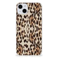iPhone 15 | TPU Hoesje | Leopard