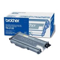 Brother TN-2120 Toner Laser Noir (2600 pagina's)