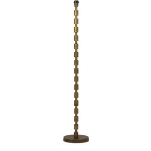 Light & Living - Vloerlamp MALINDA - 25.5x18x138cm - Brons