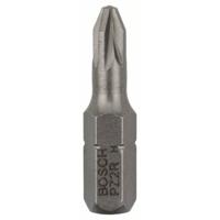 Bosch Accessories 2607002517 Kruis-bit PZ 2 C 6.3 25 stuk(s)